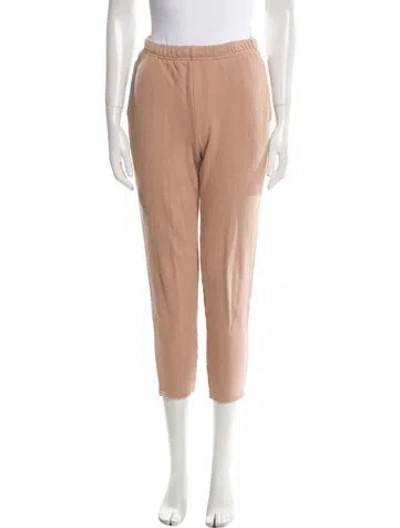 Pre-owned A.l.c Sweatpants In Neutral