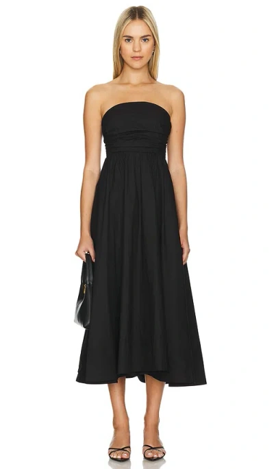 A.l.c Tate Dress In Black