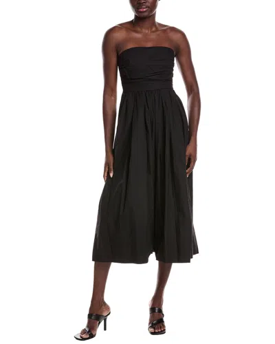 A.l.c . Tate Dress In Black