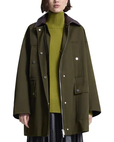 A.l.c . Theo Jacket In Mit-military