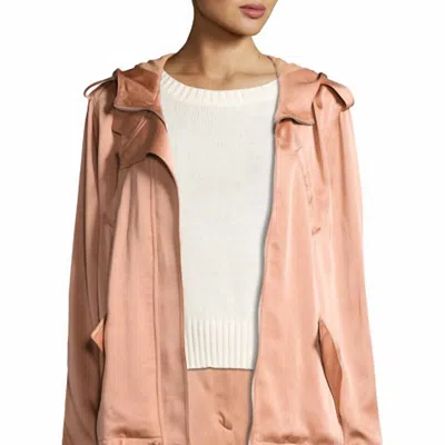 A.l.c Theo Jacket In Pink