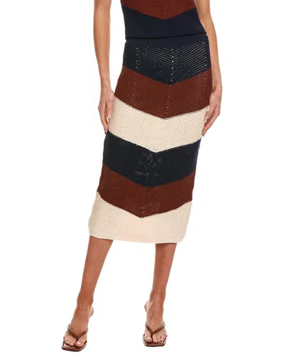 A.L.C A.L.C. TIA SKIRT