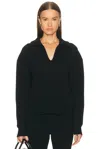 A.l.c Timmy Sweater In Black