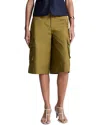 A.l.c A. L.c. Toby Short In Brown