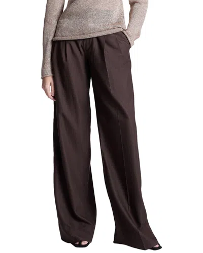 A.l.c A. L.c. Tommy Ii Pant In Brown