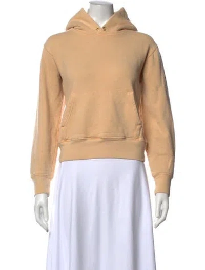 Pre-owned A.l.c Turtleneck Long Sleeve Sweatshirt In Neutral