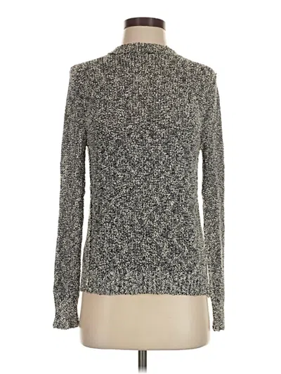 Pre-owned A.l.c Turtleneck Sweater In Gray