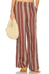A.l.c Tyler Pant In Multi