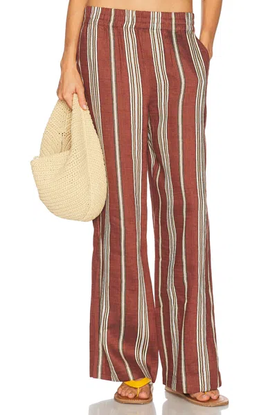 A.l.c Tyler Pant In Multi
