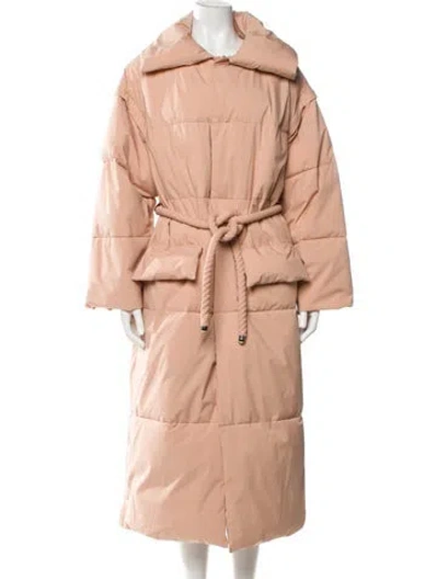 Pre-owned A.l.c Utility Jacket In Neutral