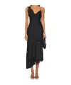 A.l.c Stella Dress In Black