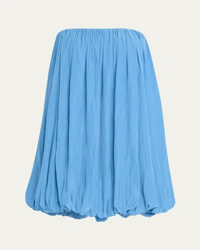 A.l.c Val Strapless Bubble Dress