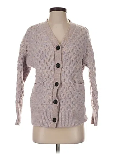 Pre-owned A.l.c Vest In Gray