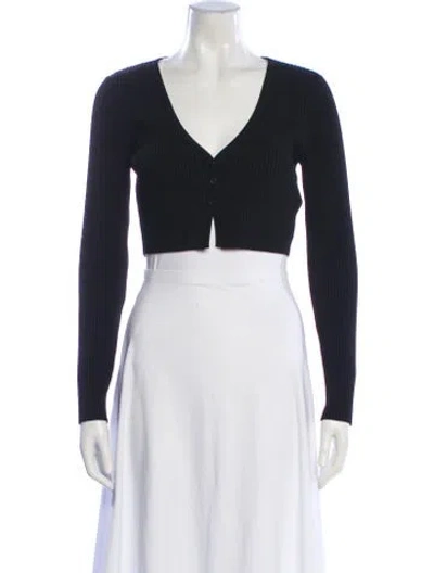 Pre-owned A.l.c V-neck Sweater