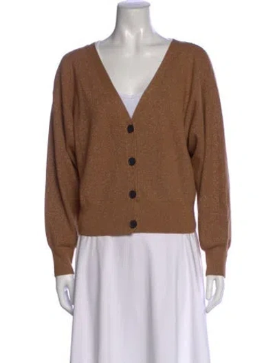 Pre-owned A.l.c V-neck Sweater