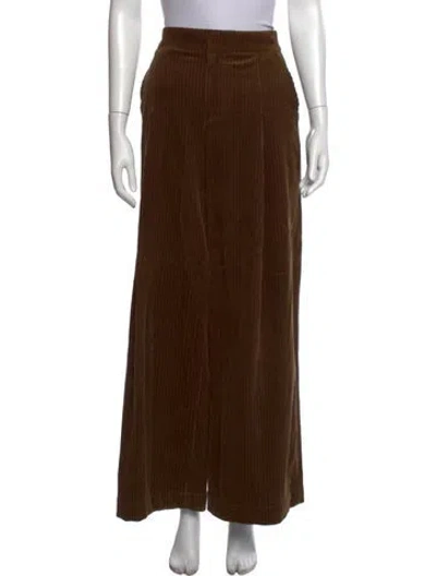 Pre-owned A.l.c Wide Leg Pants