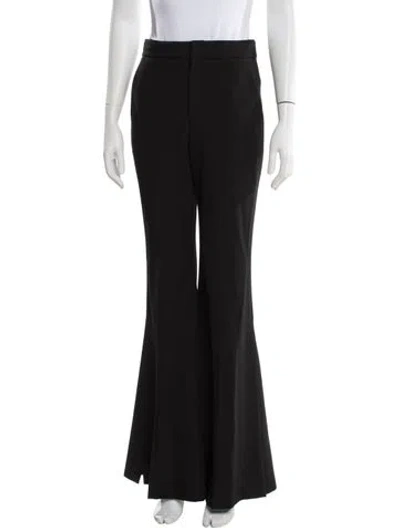 Pre-owned A.l.c Wide Leg Pants In Black