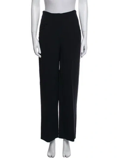 Pre-owned A.l.c Wide Leg Pants In Blue