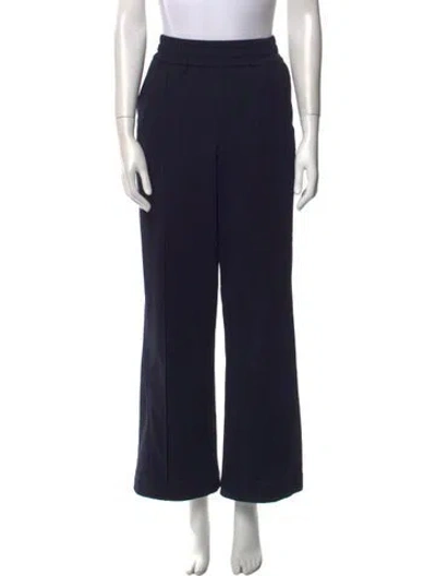 Pre-owned A.l.c Wide Leg Pants In Blue