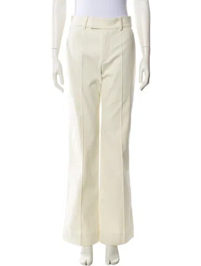 Pre-owned A.l.c Wide Leg Pants In Blue