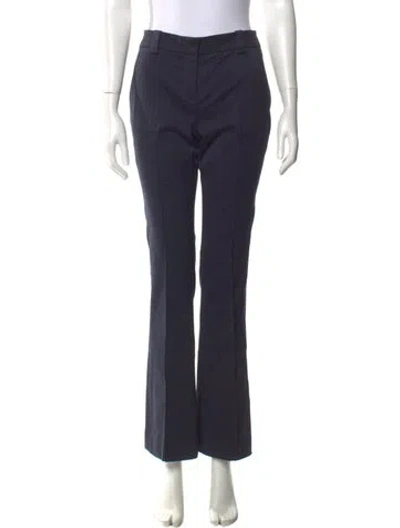 Pre-owned A.l.c Wide Leg Pants In Blue