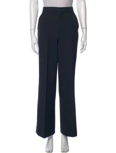 Pre-owned A.l.c Wide Leg Pants In Blue