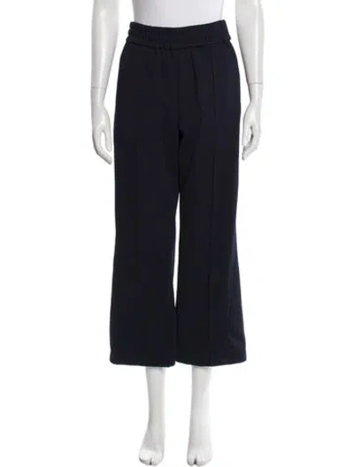 Pre-owned A.l.c Wide Leg Pants In Blue