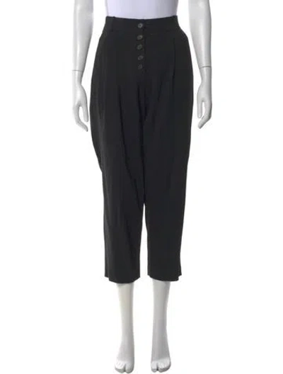 Pre-owned A.l.c Wide Leg Pants In Blue