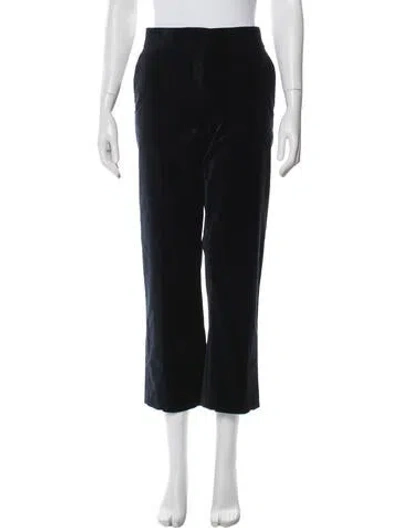 Pre-owned A.l.c Wide Leg Pants In Blue