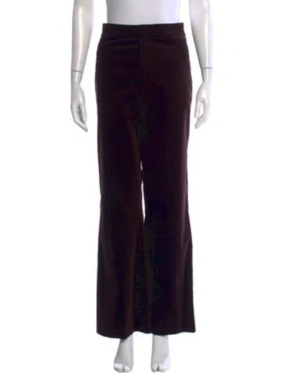 Pre-owned A.l.c Wide Leg Pants In Blue