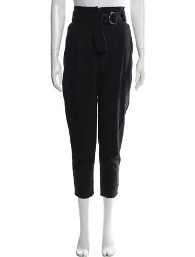 Pre-owned A.l.c Wide Leg Pants In Blue