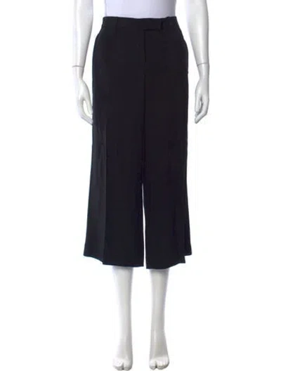 Pre-owned A.l.c Wide Leg Pants In Blue
