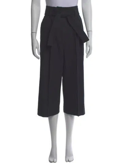 Pre-owned A.l.c Wide Leg Pants In Gray