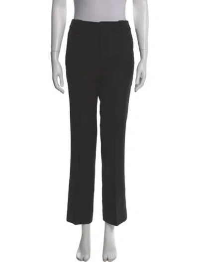 Pre-owned A.l.c Wide Leg Pants In Gray