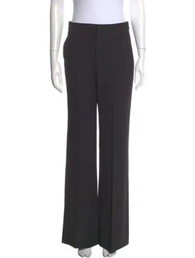 Pre-owned A.l.c Wide Leg Pants In Gray
