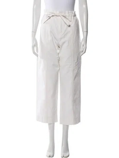 Pre-owned A.l.c Wide Leg Pants In Gray