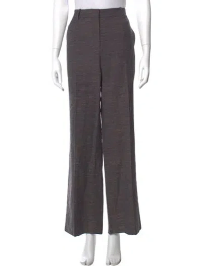 Pre-owned A.l.c Wide Leg Pants In Grey