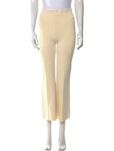 Pre-owned A.l.c Wide Leg Pants In Neutral