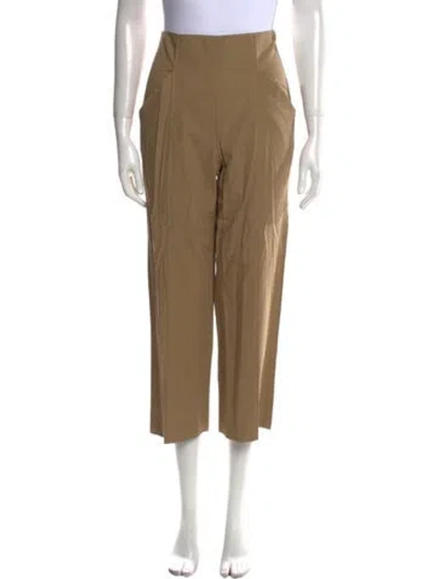 Pre-owned A.l.c Wide Leg Pants In Neutral