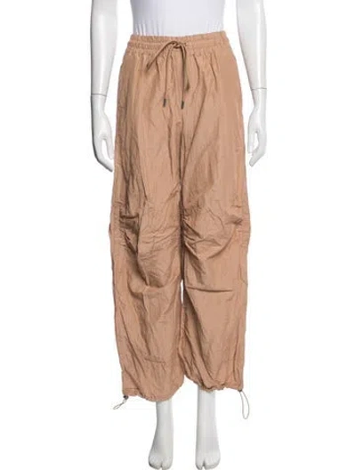 Pre-owned A.l.c Wide Leg Pants In Neutral