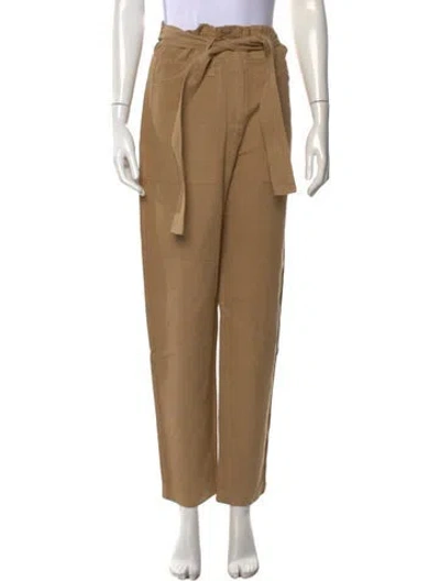 Pre-owned A.l.c Wide Leg Pants In Neutral