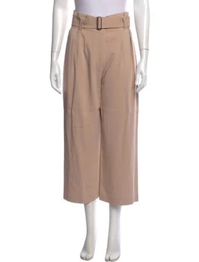 Pre-owned A.l.c Wide Leg Pants In Neutral