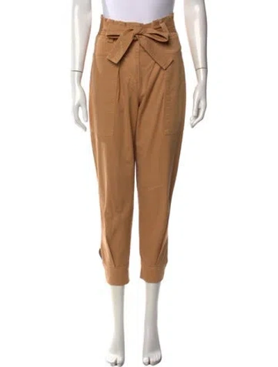 Pre-owned A.l.c Wide Leg Pants In Neutral