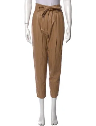 Pre-owned A.l.c Wide Leg Pants In Neutrals