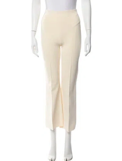 Pre-owned A.l.c Wide Leg Pants In Neutrals