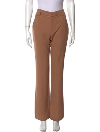 Pre-owned A.l.c Wide Leg Pants In Neutrals