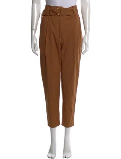 Pre-owned A.l.c Wide Leg Pants In Neutrals