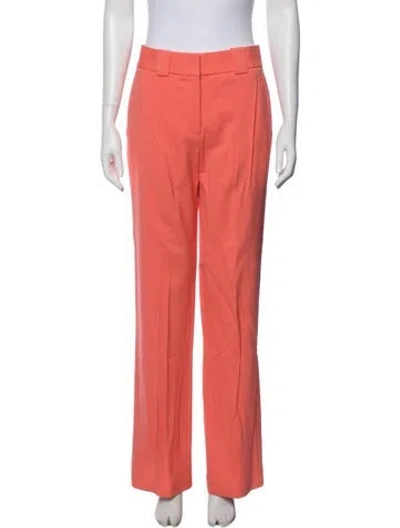 Pre-owned A.l.c Wide Leg Pants In Orange