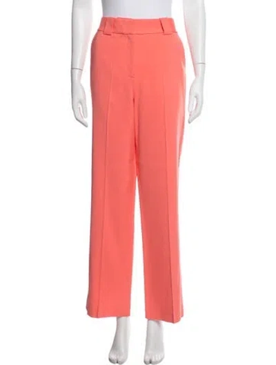 Pre-owned A.l.c Wide Leg Pants In Pink