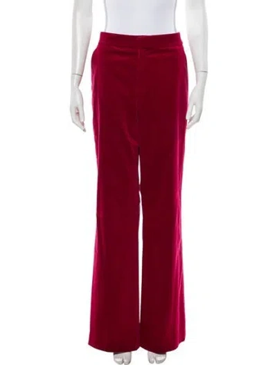 Pre-owned A.l.c Wide Leg Pants In Pink